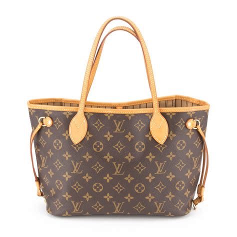 pre owned lv bags|pre owned louis vuitton neverfull.